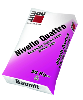 Baumit Nivello Quattro