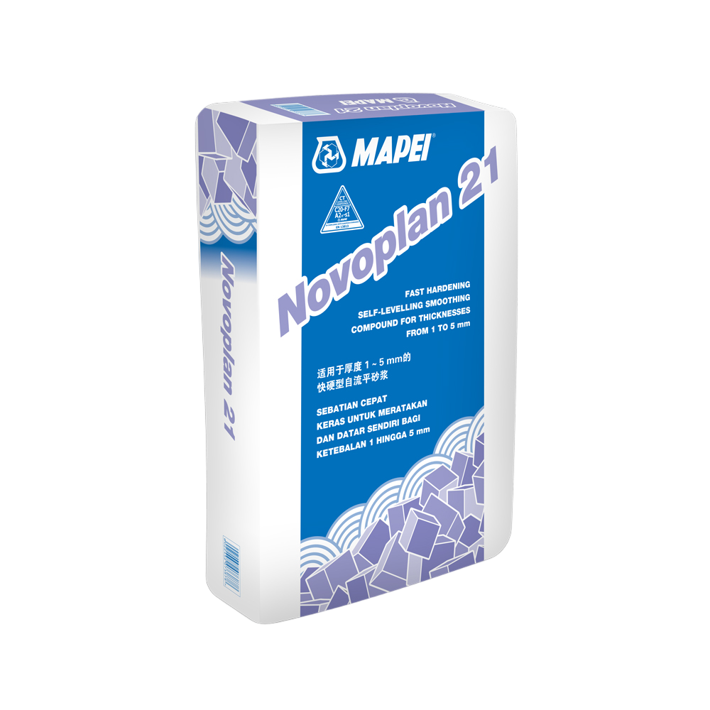 Mapei Novoplan 21