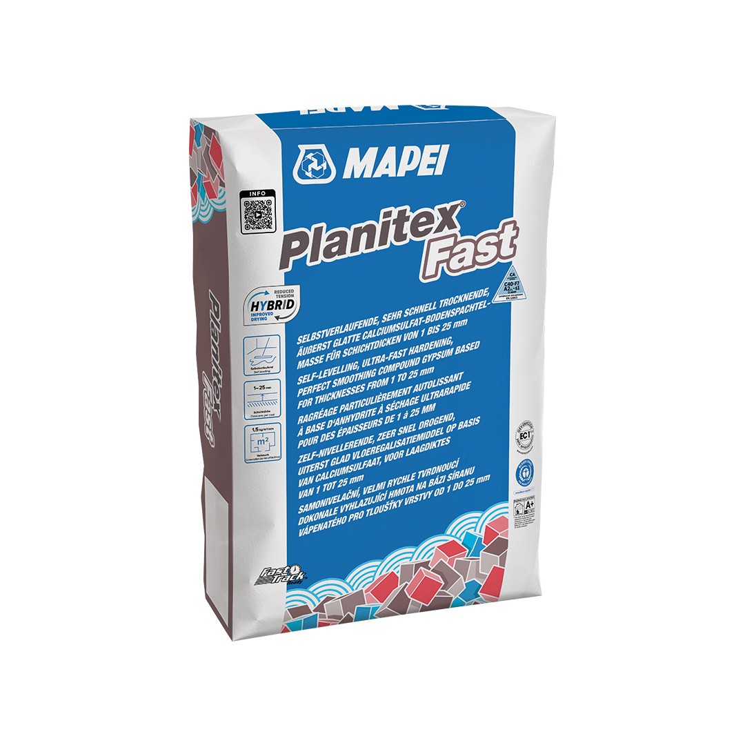 Mapei Planitex Fast