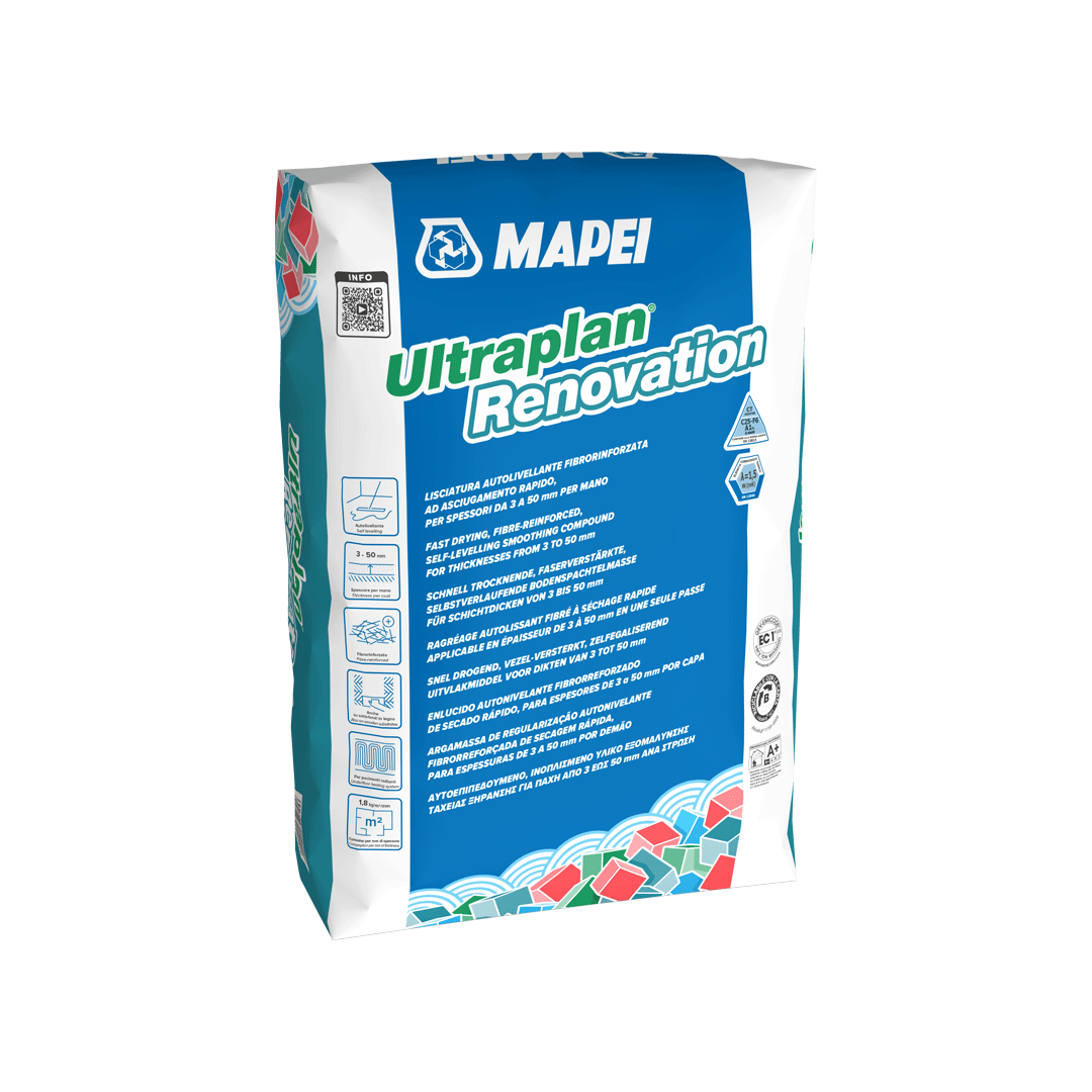Mapei Ultraplan Renovation